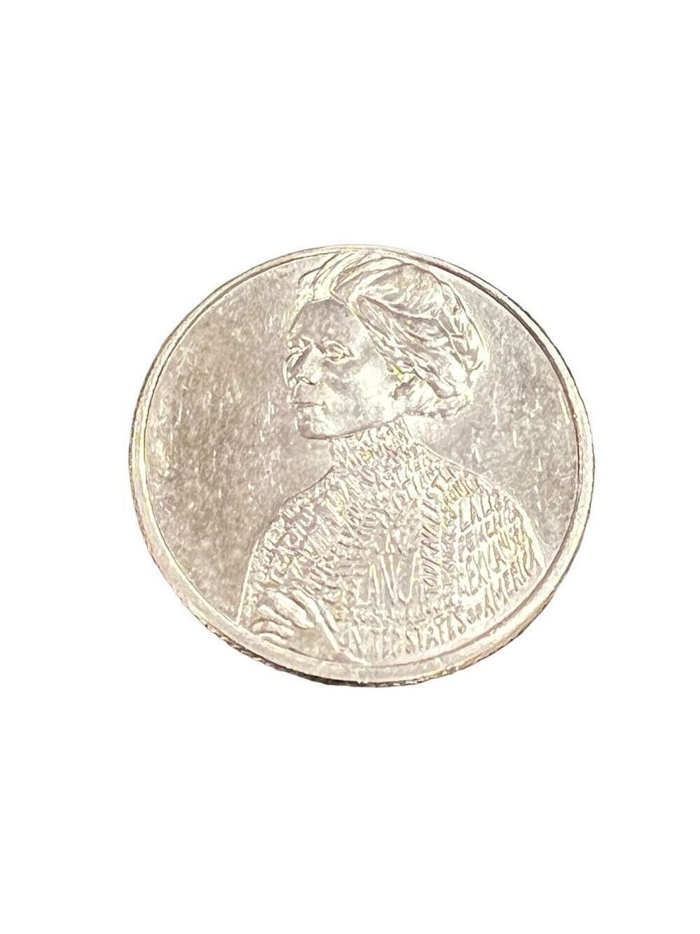 Coin 2023 P -Jovita Idar women's quarter